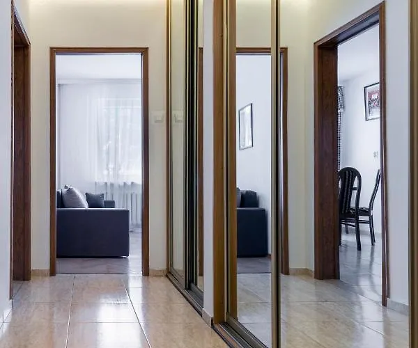 Ursynow Natolin Apartment